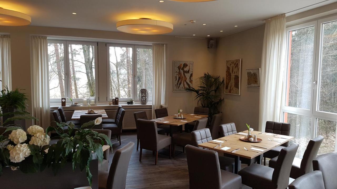 Hotel Restaurant Anders Schwarzenbruck Exterior photo