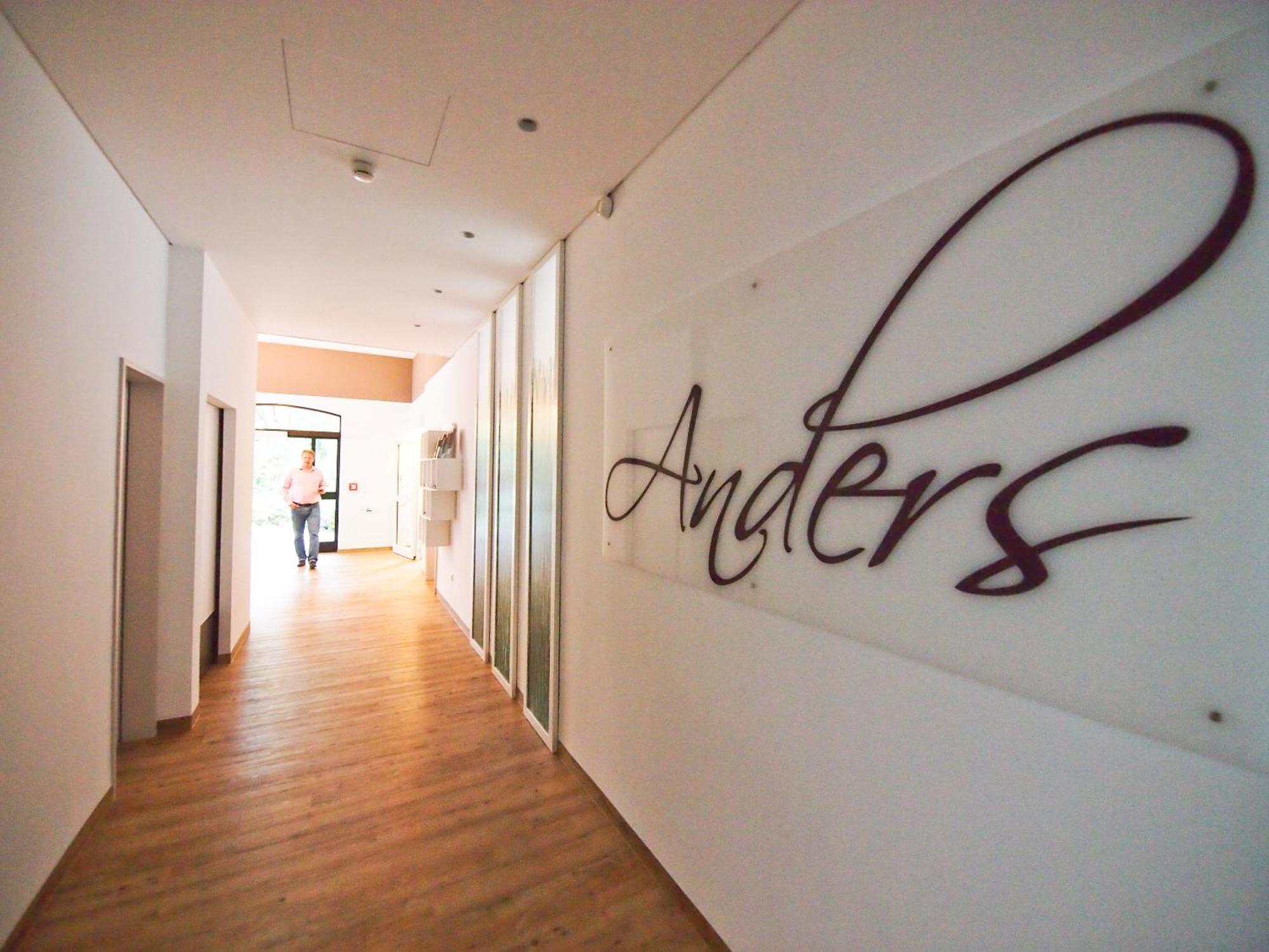 Hotel Restaurant Anders Schwarzenbruck Exterior photo
