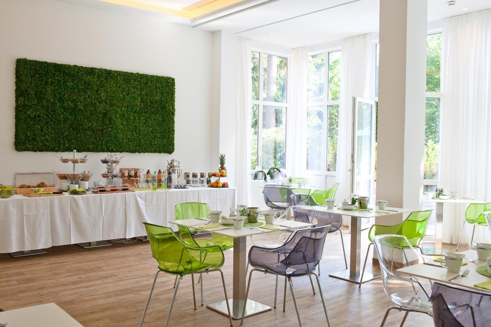 Hotel Restaurant Anders Schwarzenbruck Exterior photo